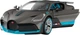 Машинка Rastar Bugatti Divo 1:14 Сіра (4540027) - зображення 3