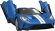 Машинка Rastar Ford GT 1:14 Блакитна (4540023) - зображення 2