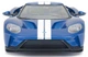Машинка Rastar Ford GT 1:14 Блакитна (4540023) - зображення 6