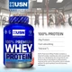 Протеїн USN 100% Premium Whey 908 г (4384303649) - зображення 2