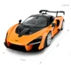Машинка Rastar McLaren Senna 1:14 Оранжевая (4540026) - изображение 3