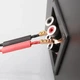 Акустический разъем Connector 2 шт. цвет: золотой - изображение 6