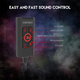 Звуковая карта Fantech Tunnel AC3002 Black Plug and Play 7.1 Virtual Surround - изображение 6