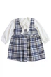 Комплект Lilax Kids 80 см Синий (6362919154279) - изображение 1