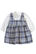 Комплект Lilax Kids 80 см Синий (6362919154279) - изображение 2