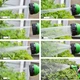 Шланг для полива растягивающийся XHOSE 75м с распылителем Magic Hose Green - изображение 5