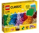 Конструктор LEGO Classic Кубики, кубики, плиты (11717) - зображення 1