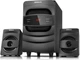 Акустическая система REAL-EL M-390 Black - изображение 1