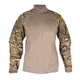 Бойова сорочка для холодної погоди Massif Winter Combat Shirt FR Multicam M - зображення 1