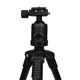 Складаний штатив для метеостанцій Kestrel Collapsible Lightweight Tripod 7700000018823 - зображення 4