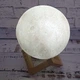 Светильник ночник Луна Magic 3D Moon 3941674 - изображение 4