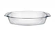 Форма для запекания овальная Pyrex Irresistible 412B000 39х27х7 см 4 л - зображення 2