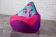 Детское Кресло груша мешок My Little pony 90х60 фиолетовое литл пони - изображение 3