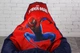 Кресло мешок груша Spider man XL 120х75 человек паук - изображение 3