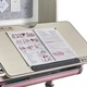 Дитячий стіл Mealux Winnipeg Multicolor WG + BL (BD-630 WG + BL Multicolor) - зображення 6