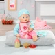 Interaktywna lalka Baby Annabell - Lunch Baby Annabelle 43 cm (4001167702987) - obraz 6