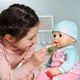 Interaktywna lalka Baby Annabell - Lunch Baby Annabelle 43 cm (4001167702987) - obraz 8