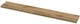 Полиця DC Gina 1360х255х32 мм Дуб Тахо ordf (DC123897) - зображення 1