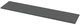Полка DC Gina 1360х300х16 мм Графитовая ordf (DC123813) - изображение 1