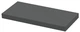 Полка DC Gina 454х255х32 мм Графитовая ordf (DC123946) - изображение 1