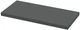Полка DC Gina 680х300х32 мм Графитовая ordf (DC123954) - изображение 1