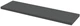 Полка DC Gina 905х300х32 мм Графитовая ordf (DC123955) - изображение 1