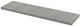 Полка DC Gina 905х300х32 мм Монолит ordf (DC123919) - изображение 1