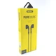 Наушники Remax RM-303 Pure Music Black (Черный) - изображение 1