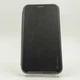 Чехол-книжка HOCO Кожаный для Samsung Galaxy S8 Black - изображение 2