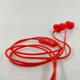 Наушники Remax RM-510 вакуумные RED - изображение 4