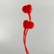 Наушники Remax RM-510 вакуумные RED - изображение 6