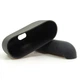 Ультратонкий силіконовий чохол для навушників AirPods Pro REMAX Black - зображення 3