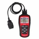 Автомобильный диагностический сканер OBDII/EOBD scanner KW 808 Красный - изображение 3