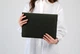 Чехол для ноутбука конверт Gudzyk HP Envy 14-eb0005ua (423W7EA) Темно-зеленый - изображение 2