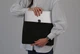 Чехол для ноутбука конверт Gudzyk HP Envy 14-eb0005ua (423W7EA) Темно-зеленый - изображение 4