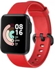 Ремешок BeCover для Xiaomi Mi Watch Lite/Redmi Watch 2/Redmi Watch 2 Lite Red (BC_706393) - изображение 2
