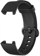 Ремешок BeCover для Xiaomi Mi Watch Lite/Redmi Watch 2/Redmi Watch 2 Lite Black (BC_706394) - изображение 1