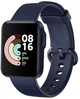 Ремешок BeCover для Xiaomi Mi Watch Lite/Redmi Watch 2/Redmi Watch 2 Lite Deep Blue (BC_706396) - изображение 2