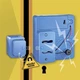 Zestaw 4M KidzLabs Magnetyczny alarm włamywacza (4893156034403) - obraz 2