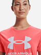 Футболка Under Armour UA Rival Logo 1356305-852 XS (195251401550) - изображение 4