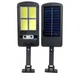 Ліхтар вуличний на сонячній батареї Solar W755-4. Два акумулятори - зображення 1