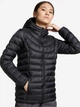Куртка демисезонная короткая с капюшоном женская Outventure 111714-99 48 (4670036906285) - изображение 1