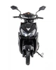 Електроскутер YADEA S-TOUR 1200Вт, Чорний - зображення 4