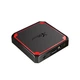 ТБ приставка Amlogic X96 Mini Plus S905W4 1GB RAM 8GB ROM чорна (gr_017600) - зображення 2