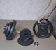 Комплект RN-Sport 4 грифи + 120 кг металевих дисків (rns_RN-ch120) - зображення 3