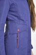 Женская куртка Snowimage SIC-P709 цвет синий M - изображение 4