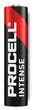 Батарейка лужна Duracell Procell Intense, AAA/LR03, 1.5V, Box 10шт - зображення 3
