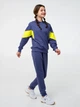 Спортивный костюм Smil 158 Т.сиреневый 117289 - изображение 2