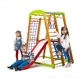 Детский спортивный уголок для дома «Кроха 2 Plus 2» SportBaby (7 элементов) - изображение 4