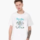 Футболка чоловіча Рік і Морті Рік Санчез (Rick and Morty Rick Sanchez) (9223-2948-6) S Біла - зображення 2